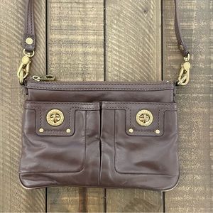 Brown Marc by Marc Jacobs purse